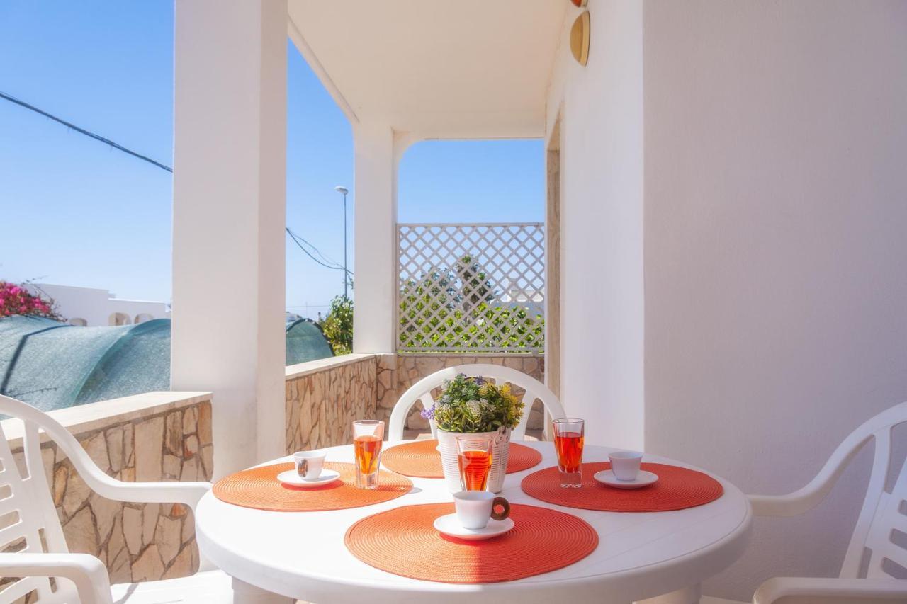 Villetta Lungomare Gallipoli - Family House มารีนา ดี มันกาแวร์ซา ภายนอก รูปภาพ