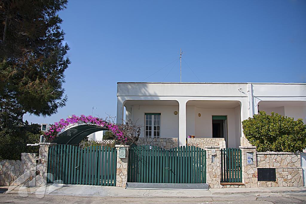 Villetta Lungomare Gallipoli - Family House มารีนา ดี มันกาแวร์ซา ห้อง รูปภาพ